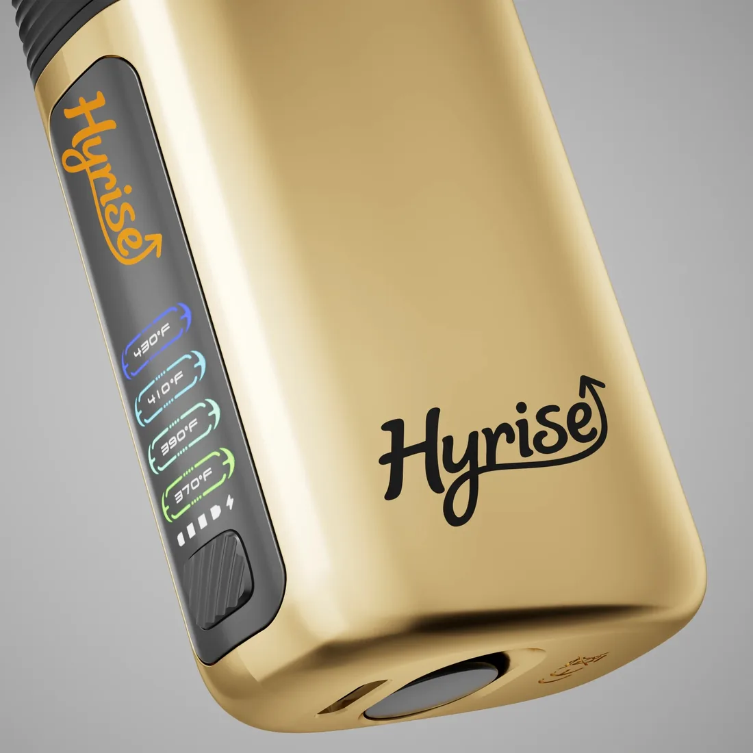 APEX in gold, angled