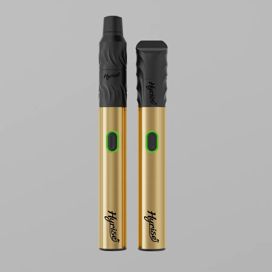 Hybrid pen-style device